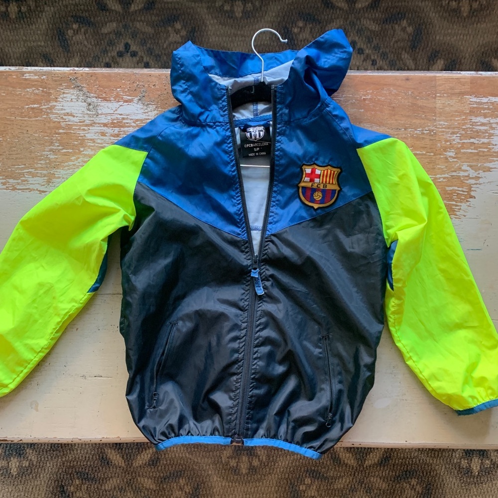 Kids sports sweater